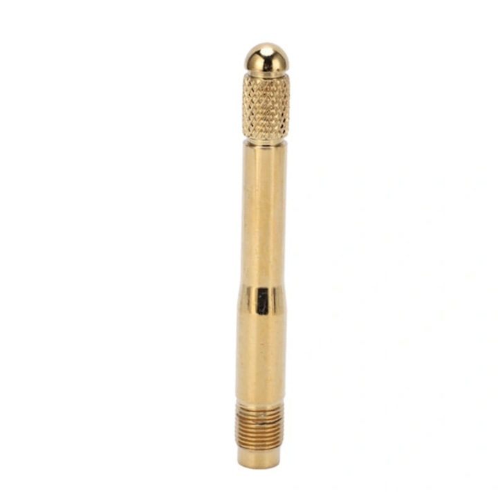 Stift aliniere roata M12x1.5, pion ghidaj pentru montaj roti, din otel inoxidabil 304, rezistent la coroziune, argintiu, 1 buc