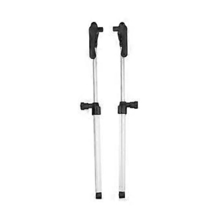 Bara suport telescopica pentru fereastra rulote 31-43,5cm metal