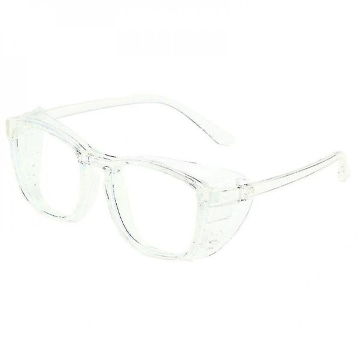 Ochelari de vedere anti-praf, anti-polen, rosii, unisex