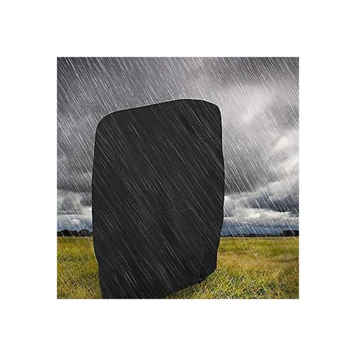 Husa pentru sezlong pliant 190D Oxford, impermeabila, rezistenta la UV si vant, Multicolor, 82x93 cm, 1 buc