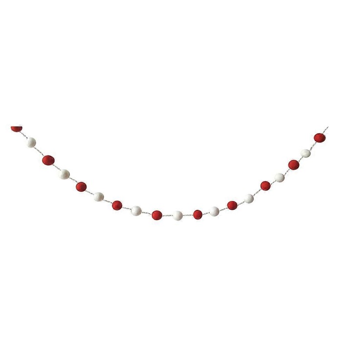Decoratiune de perete suspendata, multicolor, 30x45cm