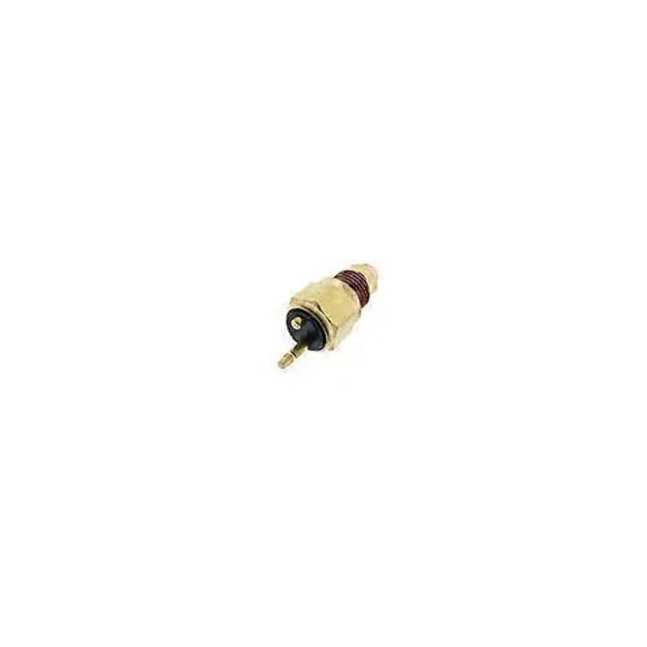 Hűtőfolyadék hőmérséklet érzékelő / hőmérséklet küldő kapcsoló, sz. 121250-44901 / 124450-44902, Yanmar 4TNV98 és egyéb Yanmar modellekhez, fém, arany, 1 db