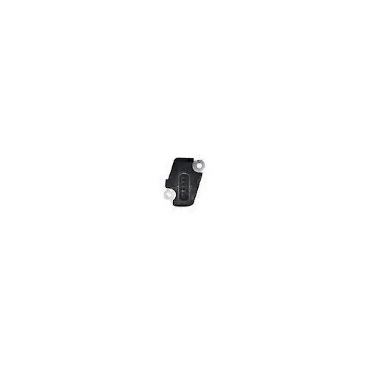 Senzor debit de aer (MAF) 06J906461D AFH60-37 2505079, inlocuitor direct, metal/plastic, compatibil Audi A4/A5/A6/CC, Volkswagen Golf VI, argintiu/negru, 1 buc