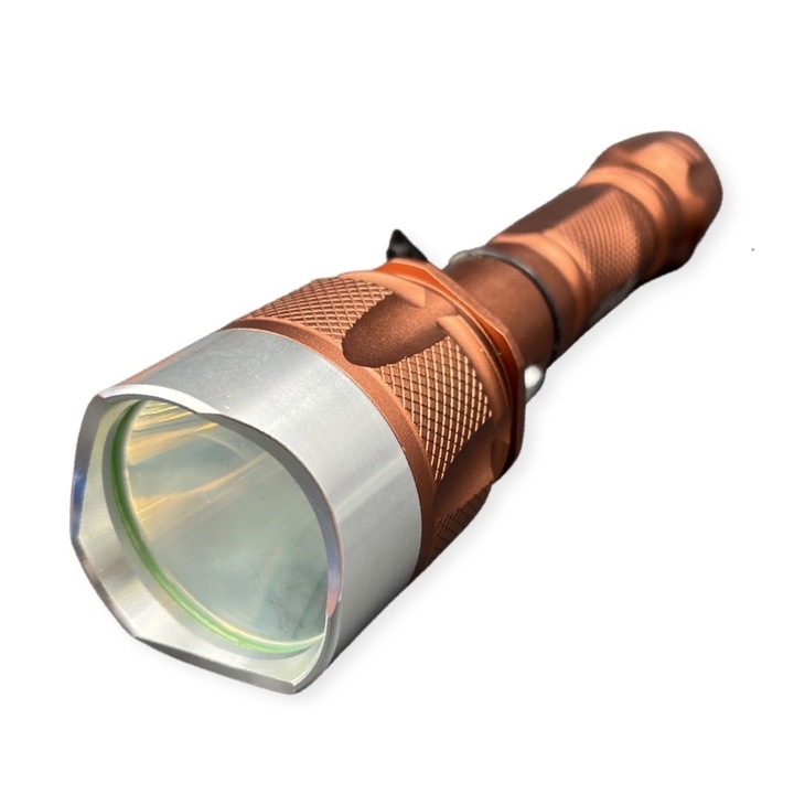 Zseblámpa, Digital One, 8018, 4500mAh, LED, USB Type-C