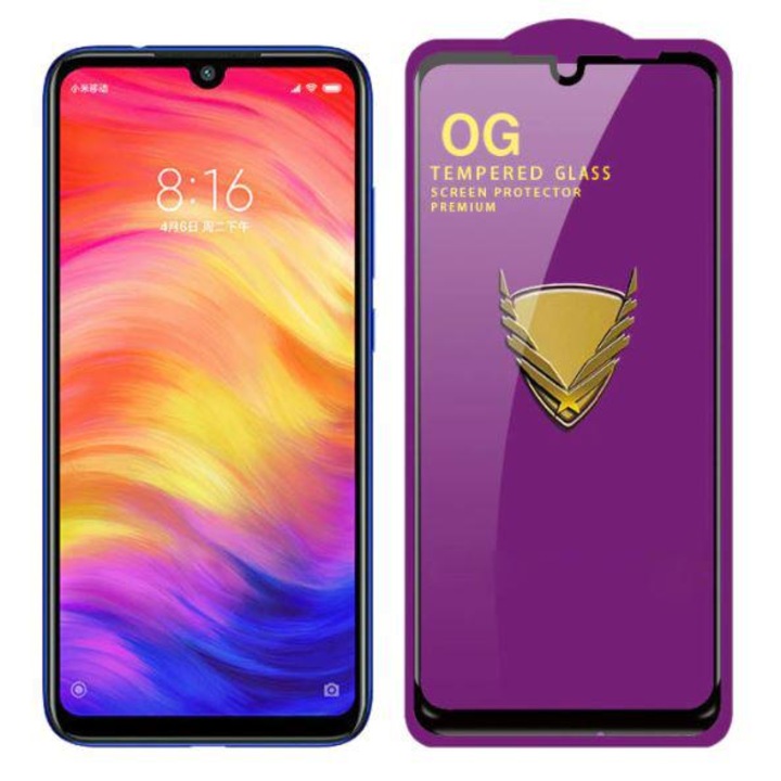Стъклен протектор, OG, За Realme C53