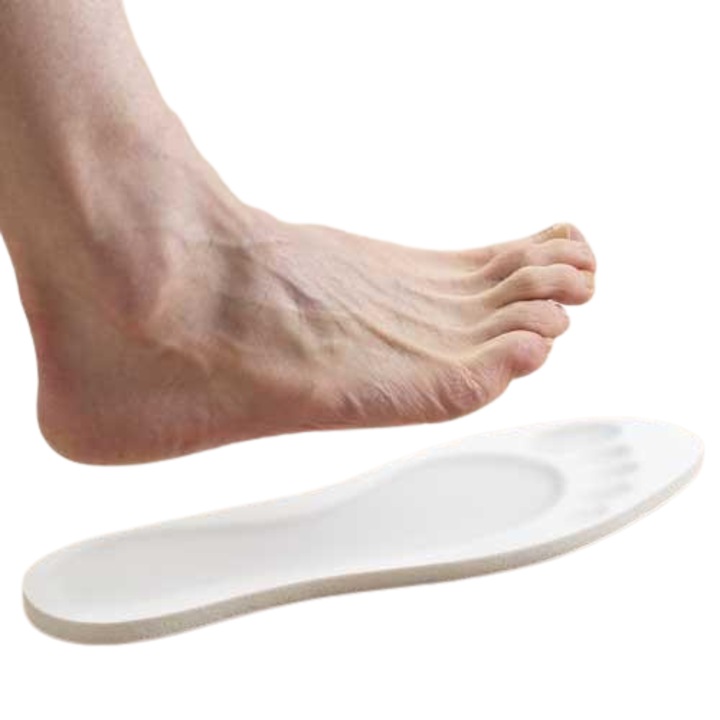 Memory Foam Fáradtságmegelőző memóriahabos talpbetét 1 pár