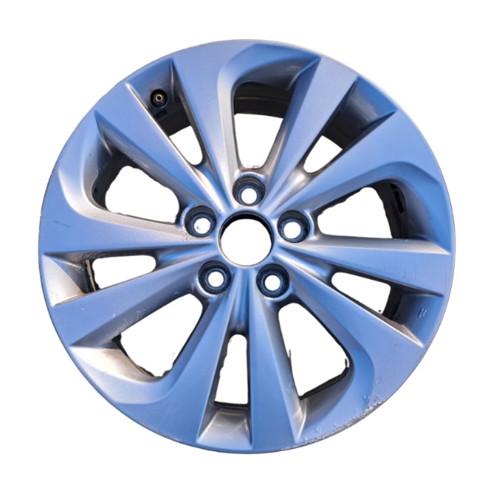 TOYOTA Corolla Auris 17x7j alumínium keréktárcsa 42611-02F00 OE