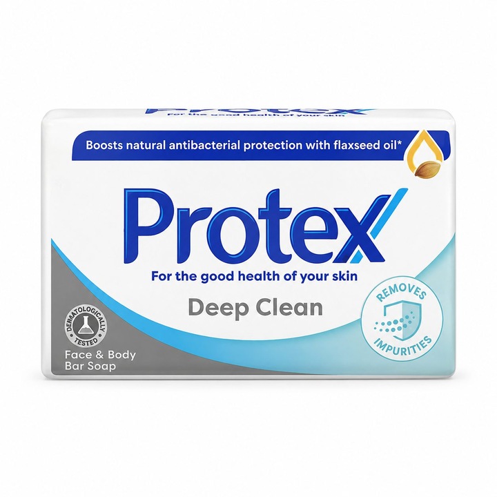 Sapun, Protex, 90 g Deep Clean
