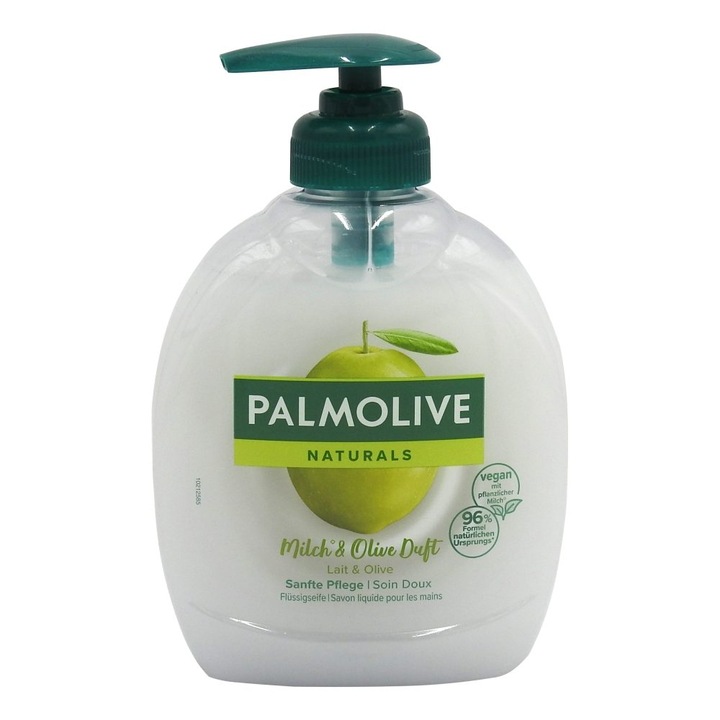 Течен сапун, Palmolive, 300 ml Olive