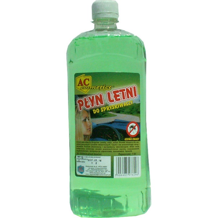 Nyári szélvédőmosó 1L 04541