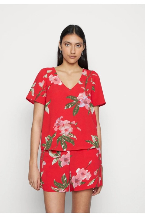 ONLY BLUZA DAMA, Rosu