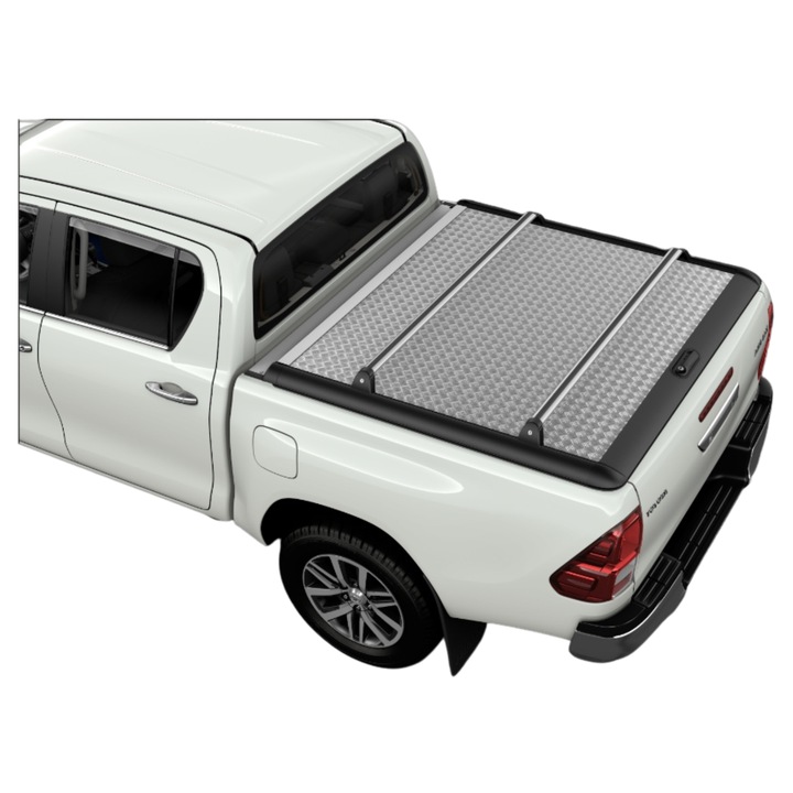 TOYOTA Hilux Alumínium csomagtérfedél PW3B1-0K007 OE