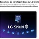 Televizor LG Led 43NU850B3LA, 108 cm, Smart, 4K Utra HD, Clasa G (Model2026)