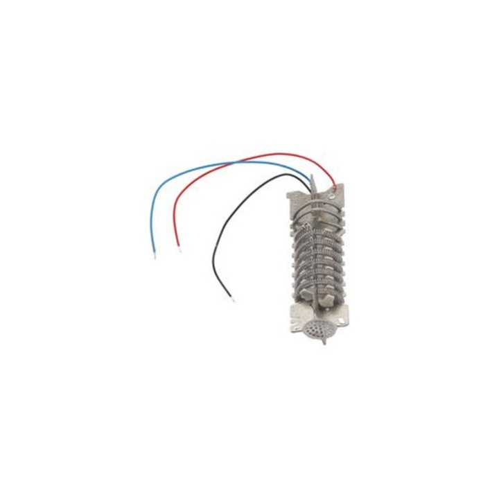 Incalzitor pistol aer cald 1600W, 115x35mm, rezistent temperatura inalta