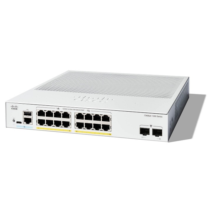 Cisco Catalyst C1300-16FP-2G