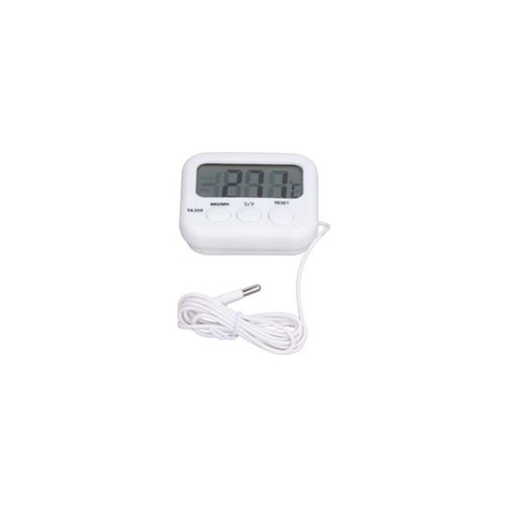 Termometru apa LCD, precizie inalta, afisaj digital, -40~70°C, 1xAAA
