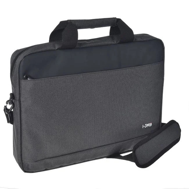 Geanta Gri pentru Laptop 15.6" 39x5x30cm Saiconcept