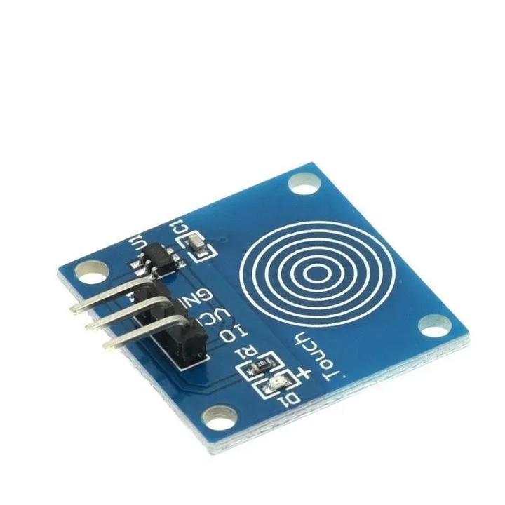 TTP223 Modul Senzor Tactil