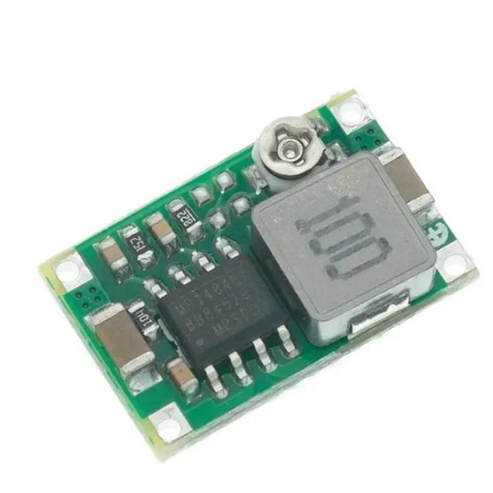 Modul DC-DC átalakító, állítható, Mini360, lefelé konvertáló