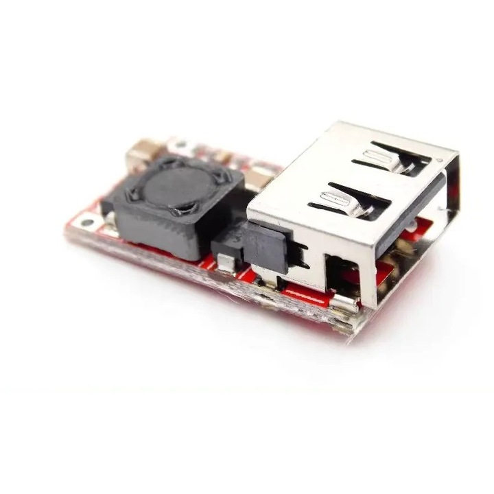 Mini DC-DC Step Up Boost tápegység modul