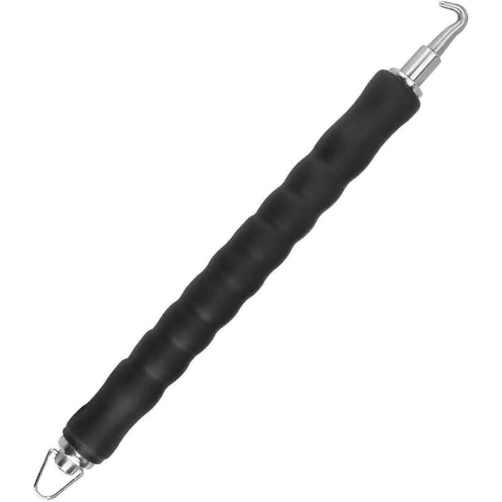Vasbeton huzalcsavaró szerszám 30cm acél műanyag ergonomikus