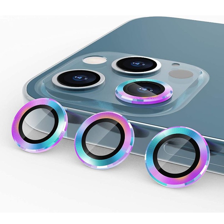 Protector colorat pentru camera telefonului Samsung S23 / S23 Plus – Culoare Digital One LSSS03283 – 895000