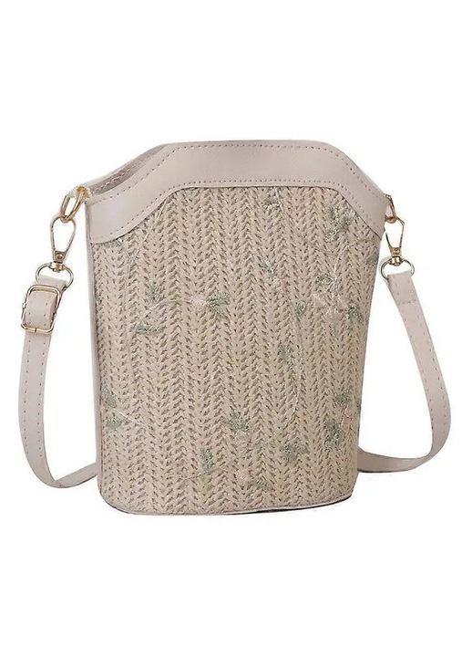 Fonott vodortaska crossbody allithato panttal, nagy kapacitasuadwqf