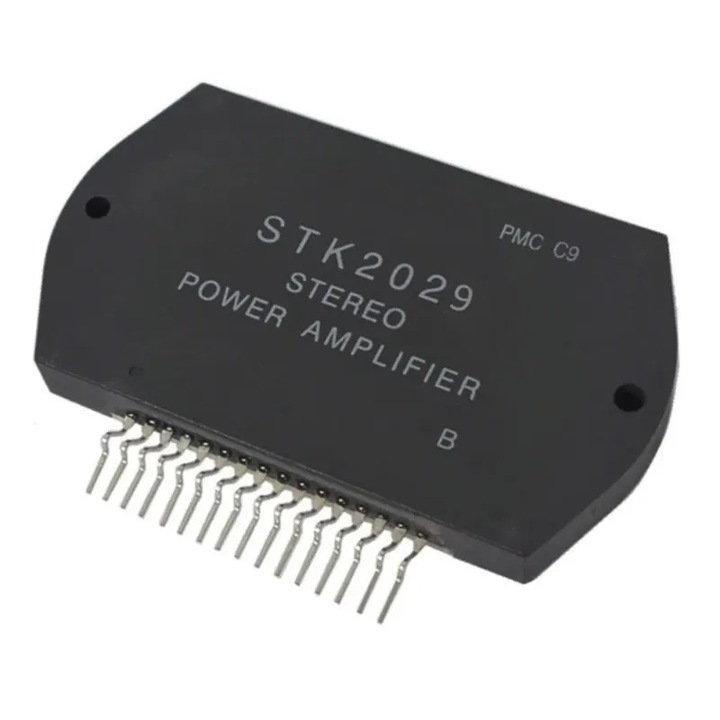 Eredeti Sanyo STK2029 Sztereó Teljesítményerősítő Integrált Áramkör