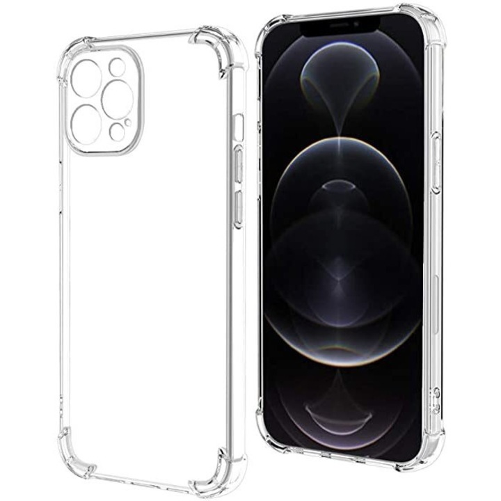 Силиконов кейс със защита за камерата, Digital One TP-22, За Realme C11 4G