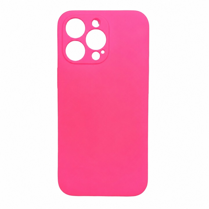 Силиконов гръб TP18 +камера за Huawei Nova 12 5G – Розов Digital One LSSS02641 – 5938593