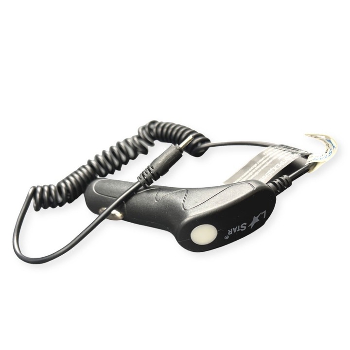 12V 6300 6301 L✮STAR Plus autós töltő Nokia vékony csatlakozóhoz Digital One LSSS02215 – 271169, 12V