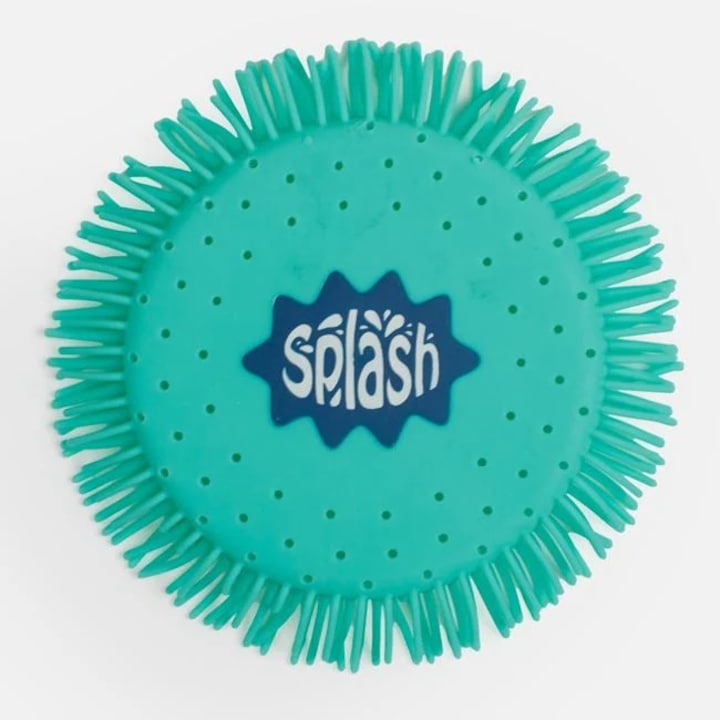 Пластмасов фризби Splash Тюркоаз Ø12,5см