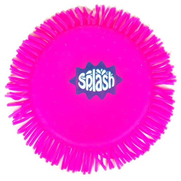 Фризби от пластмаса Splash Fucsia Ø12.5cm