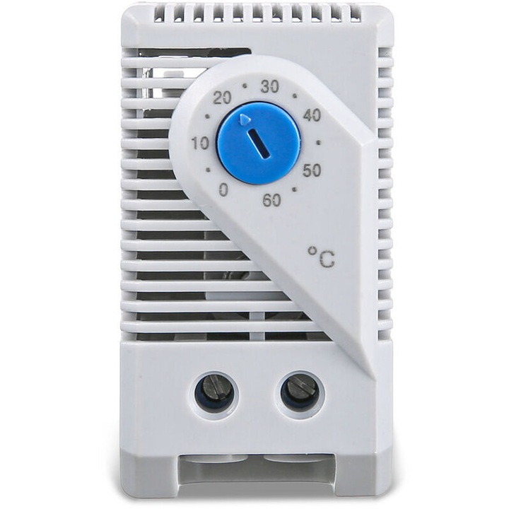 Nyitott termosztát KTS 011 hőmérséklet szabályozás 60x33x43mm