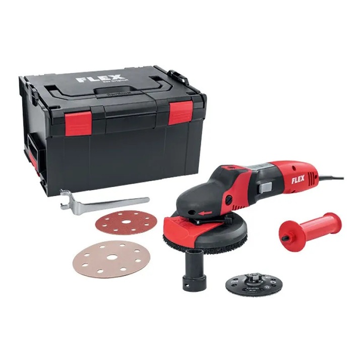 Set slefuire inox Supraflex SE 14-2 125, Flex