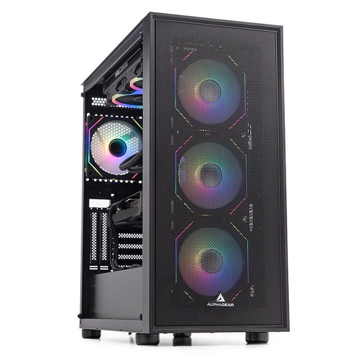 Sistem All-in-One Lenovo Yoga AIO 27IAH10 cu procesor Intel Core™ Ultra 7 255H pana la 5.1GHz, 27" QHD, IPS, 16GB LPDDR5X, 512GB SSD, Intel® Arc™ 140T GPU, No OS, Luna Grey, 3Y Premium Care