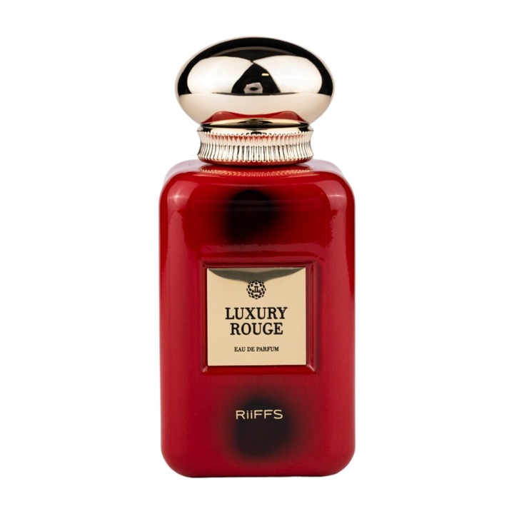 Парфюмна вода Riiffs Luxury Rouge, унисекс, 100 мл, с мостра парфюм 2 мл