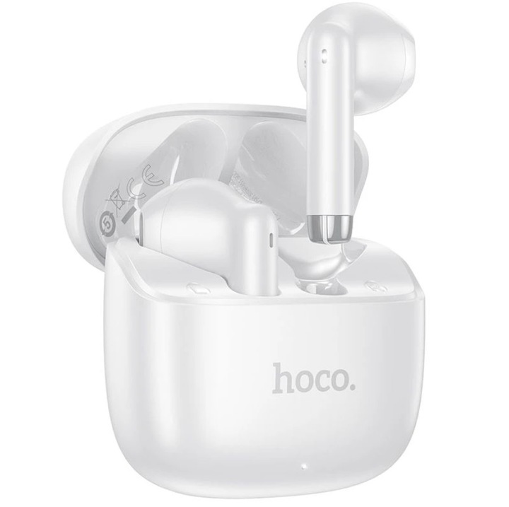 HOCO EW205 vezeték nélküli sztereó fülhallgató 7 óra – Fehér Digital One LSSS02808 – 1051228