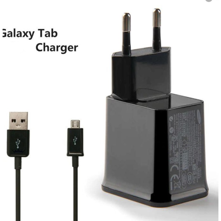 Samsung tablet 220V töltő 2A. P5200 Micro USB Digital One LSSS02147 – 769673, 220V, 2A, USB
