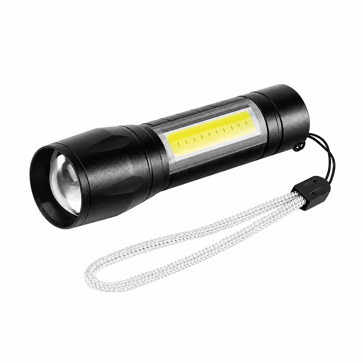 Фенер 513 LED диод + COB светлина Digital One LSSS02628 – 1569155, LED