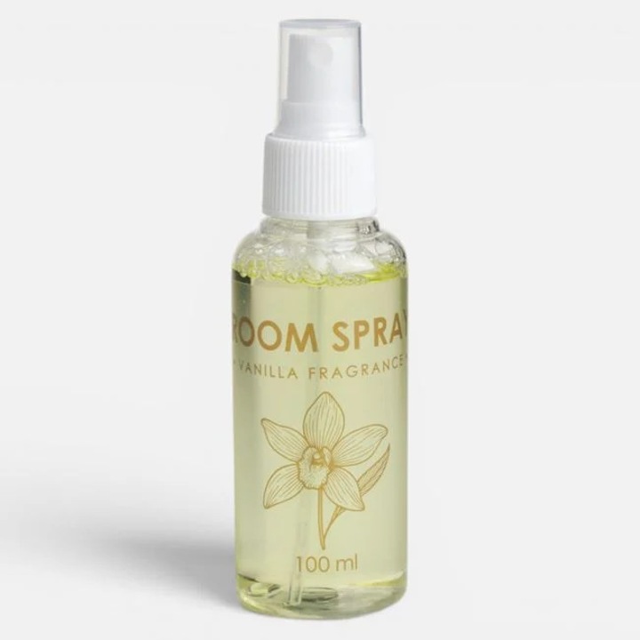 Szobai illatosító, CATIANO, vanília spray, 100ml
