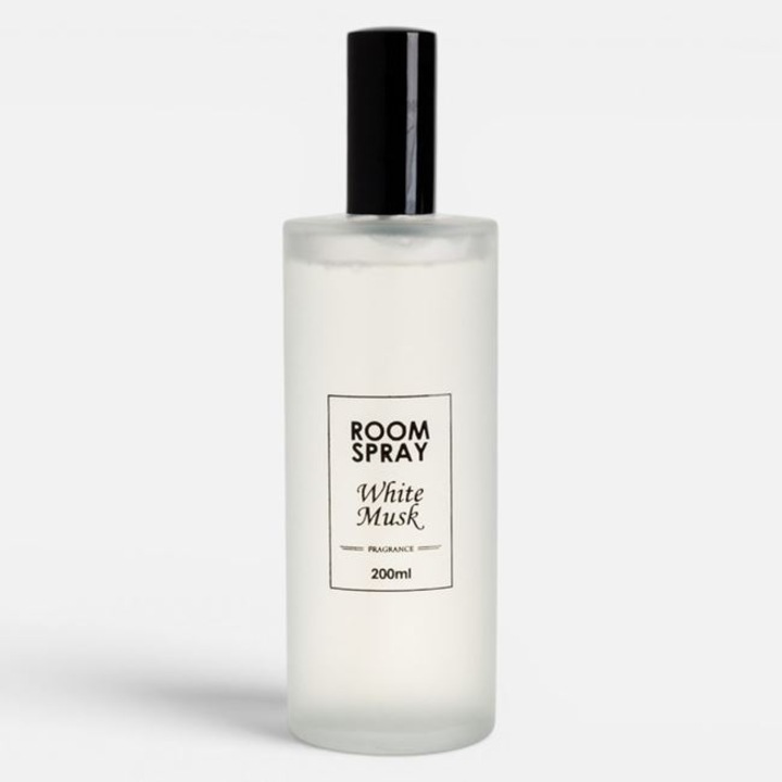 Szobai illatosító, CATIANO, Frosty White, 200ml
