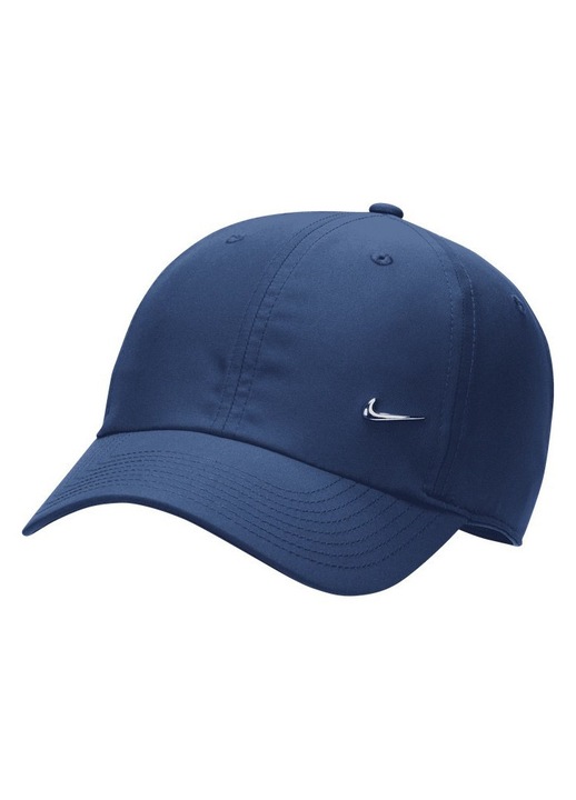 Nike Sapka Férfiaknak, u nk df club cap u cb mtswsh l, FB5372-410, MISC INTL, Kék