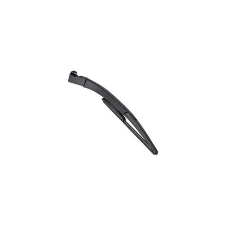 Set stergator si brat parbriz spate 31x28,3cm negru Mercedes Benz W245 2005-2011