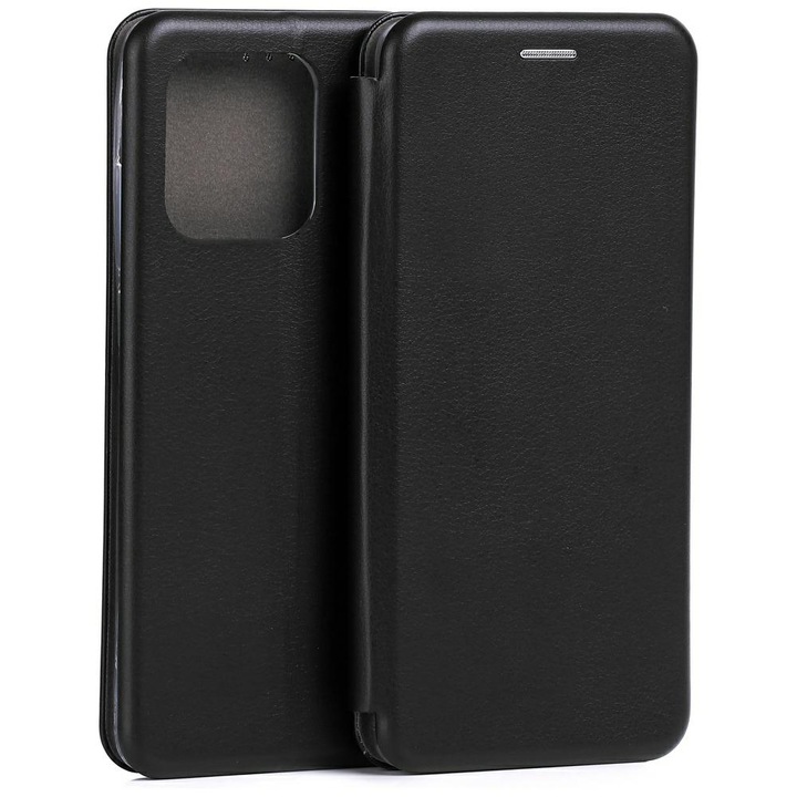 Beline Book mágneses tok Motorola Edge 60 Pro-val kompatibilis, fekete