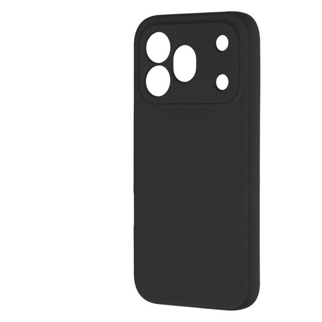 Husa Upzz® SoftFlex Compatibila Cu Honor 600 PRO, Silicon Soft, Protectie La Camera, Alcantara La Interior, Negru