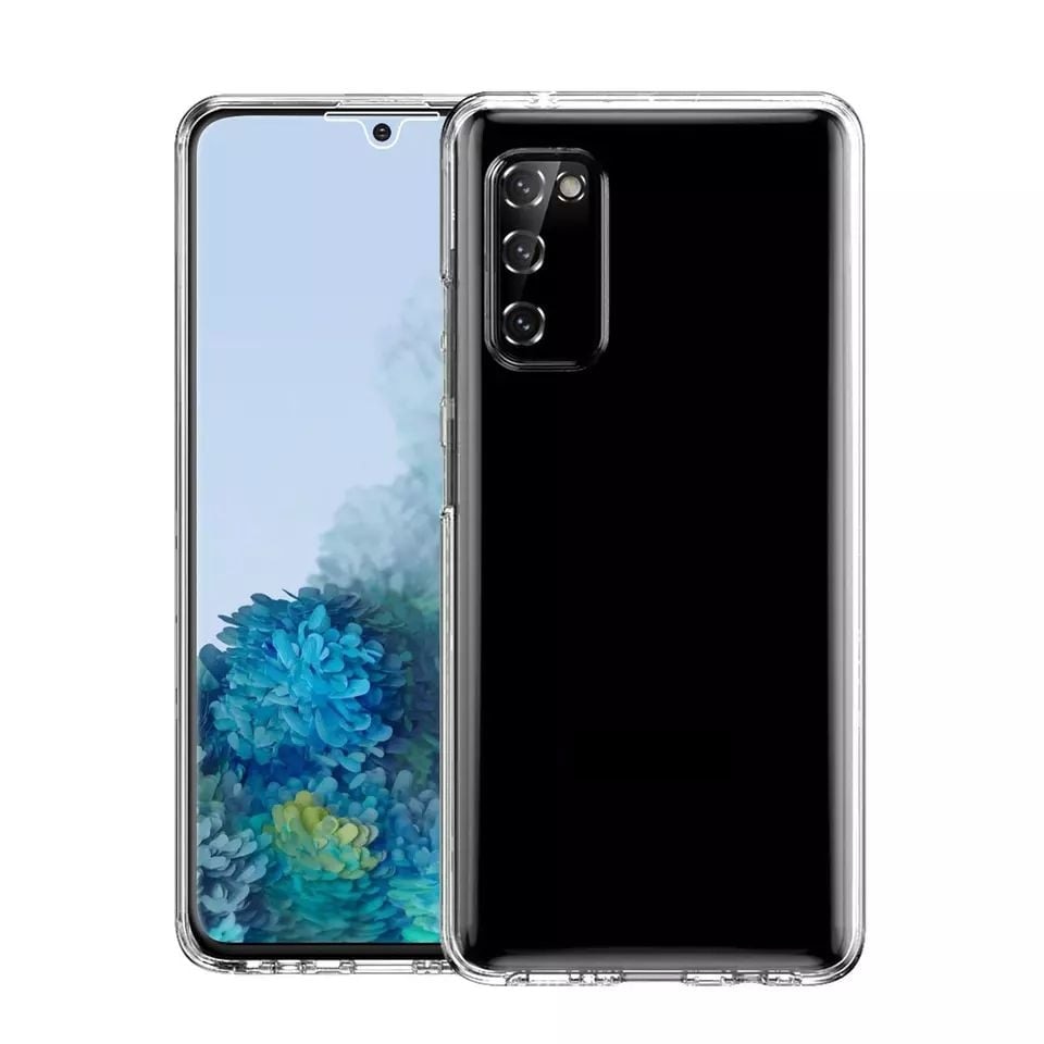 Husa 360 grade (Fata + Spate) pentru Xiaomi Redmi Note 13 Pro 4G / Note 14S 4G Transparent