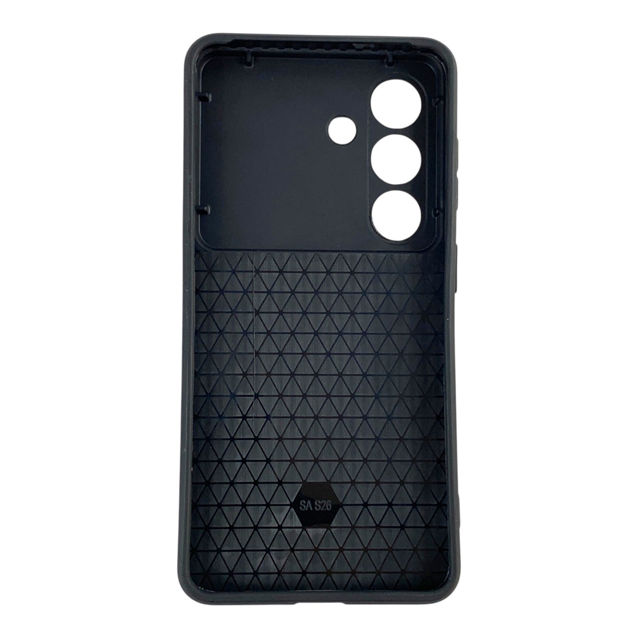 Husa telefon Mat-Tech compatibila cu Samsung Galaxy S26, Protectie Camera, Inel, Magnet, Anti-Shock, Rugged Protection, Negru