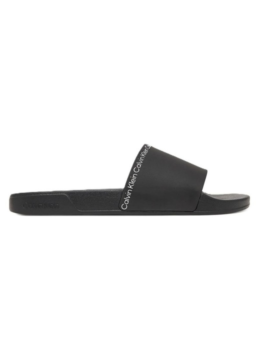 Papuci Calvin Klein pentru bărbați, Negru