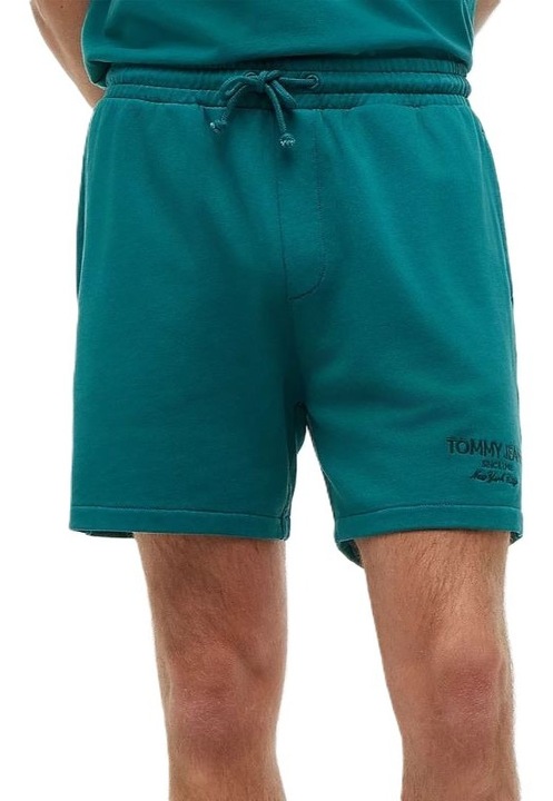 Мъжки шорти, Tommy Hilfiger, Памук, Зелен, Зелен